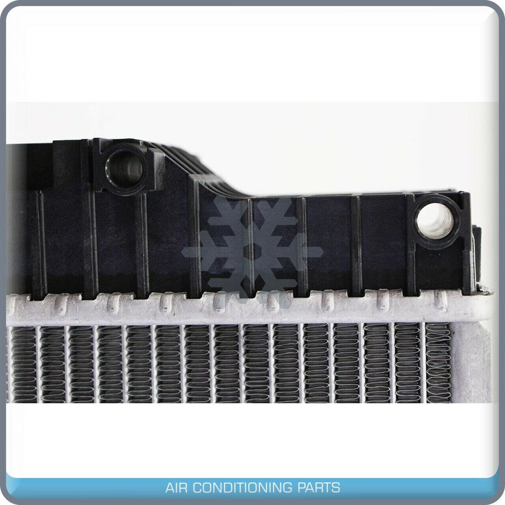 Radiator fits Kenworth 2009-2013 T370, T400, T660 - W0265001 QAC