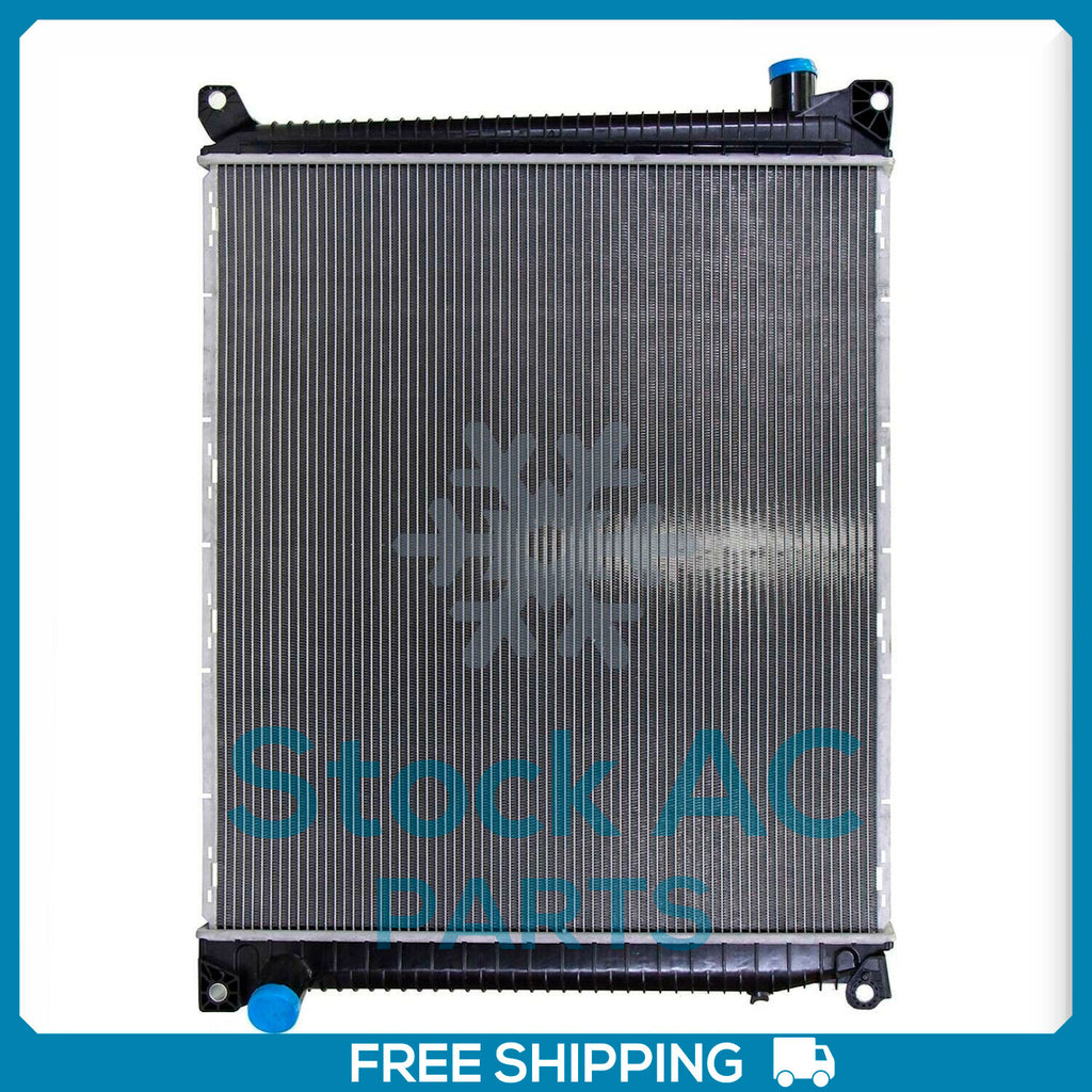 Radiator fits Mack 2003-2006 CX CXN613 Models 3MF5514AM 3MF55541M QAC