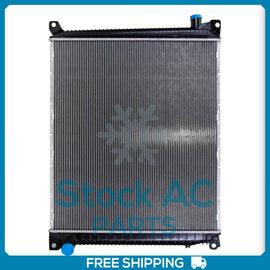 Radiator fits Mack 2003-2006 CX CXN613 Models 3MF5514AM 3MF55541M QAC