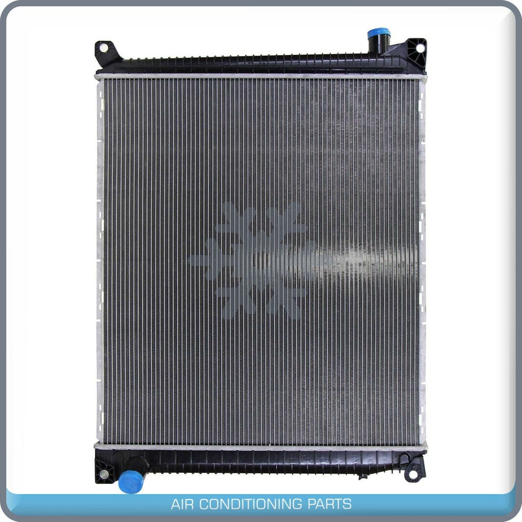 Radiator fits Mack 2003-2006 CX CXN613 Models 3MF5514AM 3MF55541M QAC