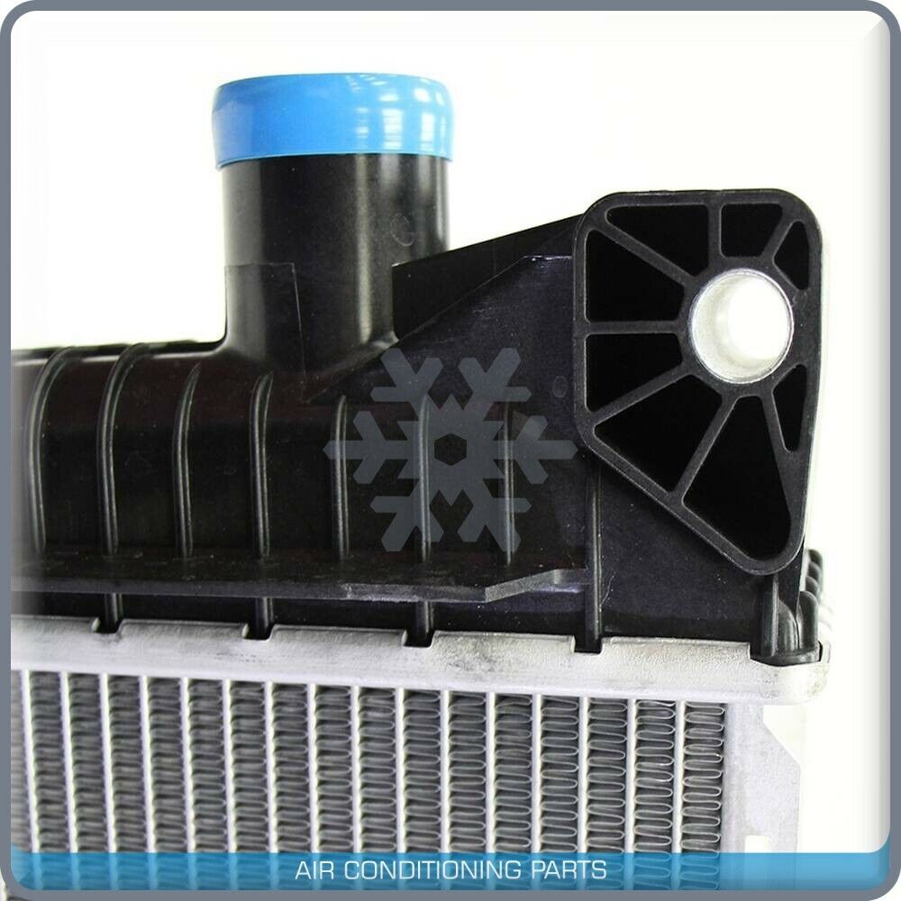 Radiator fits Mack 2003-2006 CX CXN613 Models 3MF5514AM 3MF55541M QAC