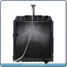 Load image into Gallery viewer, Radiator Copper Brass 84524C93 fits International 484 885 585 784 68... QAC