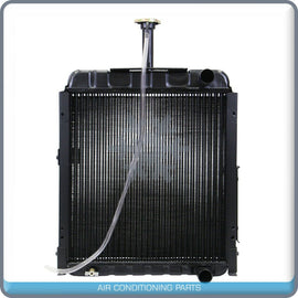 Radiator Copper Brass 84524C93 fits International 484 885 585 784 68... QAC