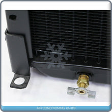 Load image into Gallery viewer, Radiator Copper Brass 84524C93 fits International 484 885 585 784 68... QAC