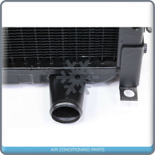Load image into Gallery viewer, Radiator Copper Brass 84524C93 fits International 484 885 585 784 68... QAC