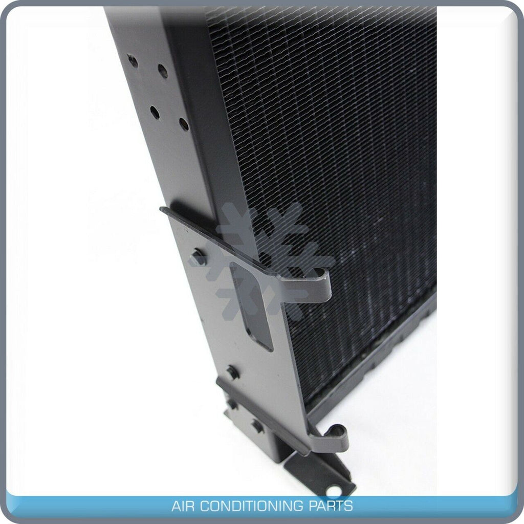 Radiator Copper Brass 84524C93 fits International 484 885 585 784 68... QAC