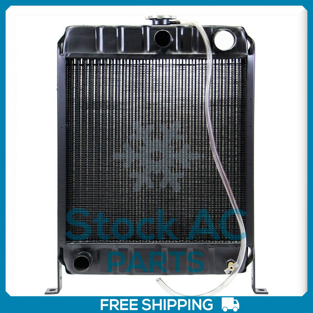 Radiator fits Case & David Brown Tractors K922057 K922003 K922058 QAC