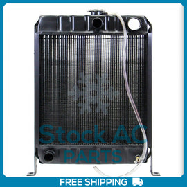 Radiator fits Case & David Brown Tractors K922057 K922003 K922058 QAC