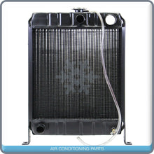 Load image into Gallery viewer, Radiator fits Case &amp; David Brown Tractors K922057 K922003 K922058 QAC