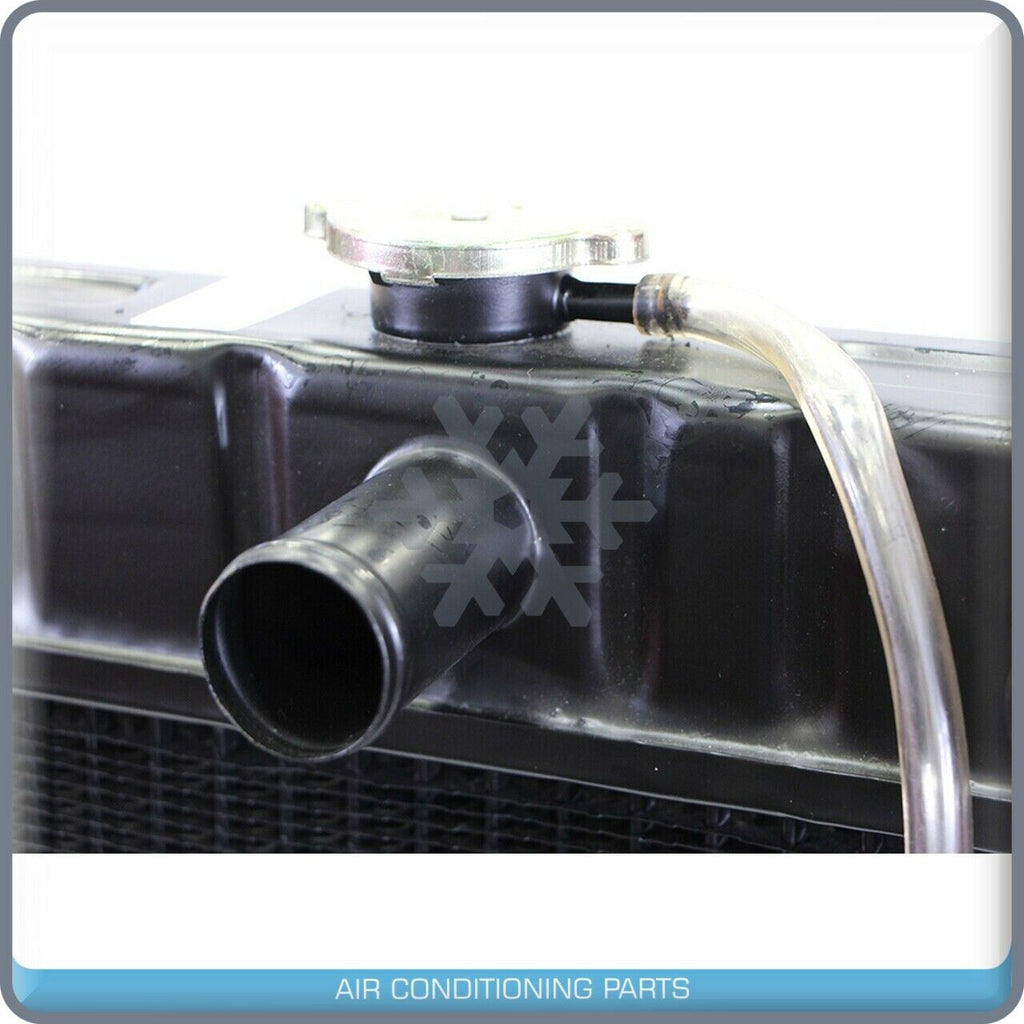 Radiator fits Case & David Brown Tractors K922057 K922003 K922058 QAC