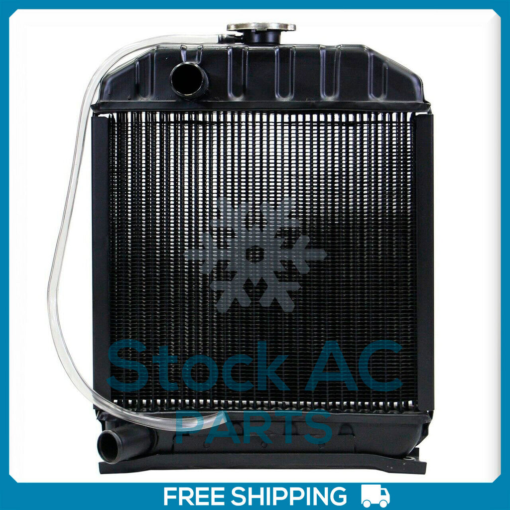 Radiator Copper Brass fits Kubota L235 L245 L275 L2350 L2050 15201-7... QAC