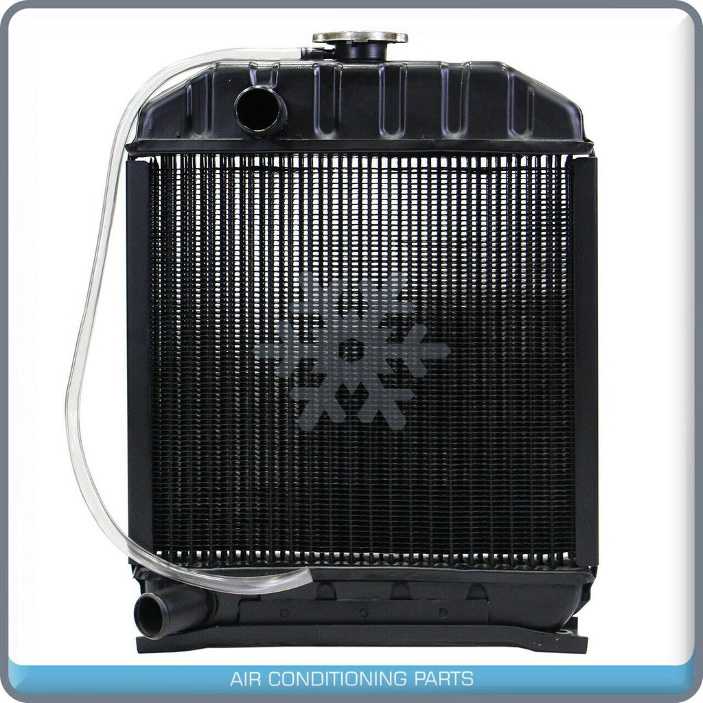 Radiator Copper Brass fits Kubota L235 L245 L275 L2350 L2050 15201-7... QAC