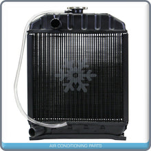 Load image into Gallery viewer, Radiator Copper Brass fits Kubota L235 L245 L275 L2350 L2050 15201-7... QAC