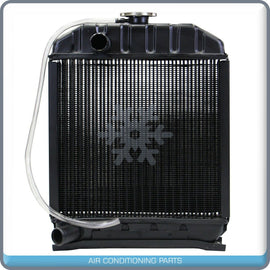 Radiator Copper Brass fits Kubota L235 L245 L275 L2350 L2050 15201-7... QAC