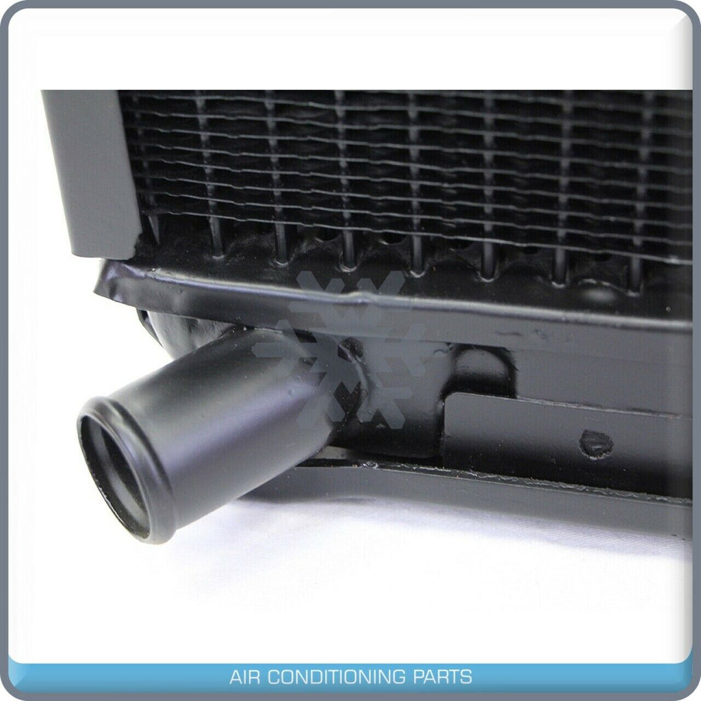 Radiator Copper Brass fits Kubota L235 L245 L275 L2350 L2050 15201-7... QAC