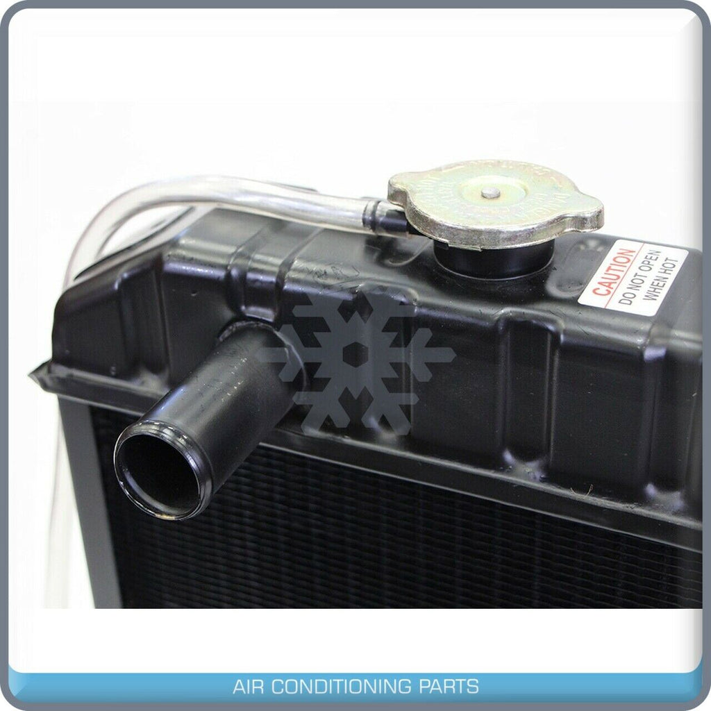 Radiator Copper Brass fits Kubota L235 L245 L275 L2350 L2050 15201-7... QAC