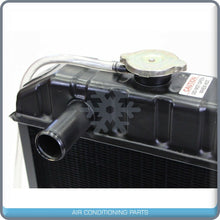 Load image into Gallery viewer, Radiator Copper Brass fits Kubota L235 L245 L275 L2350 L2050 15201-7... QAC