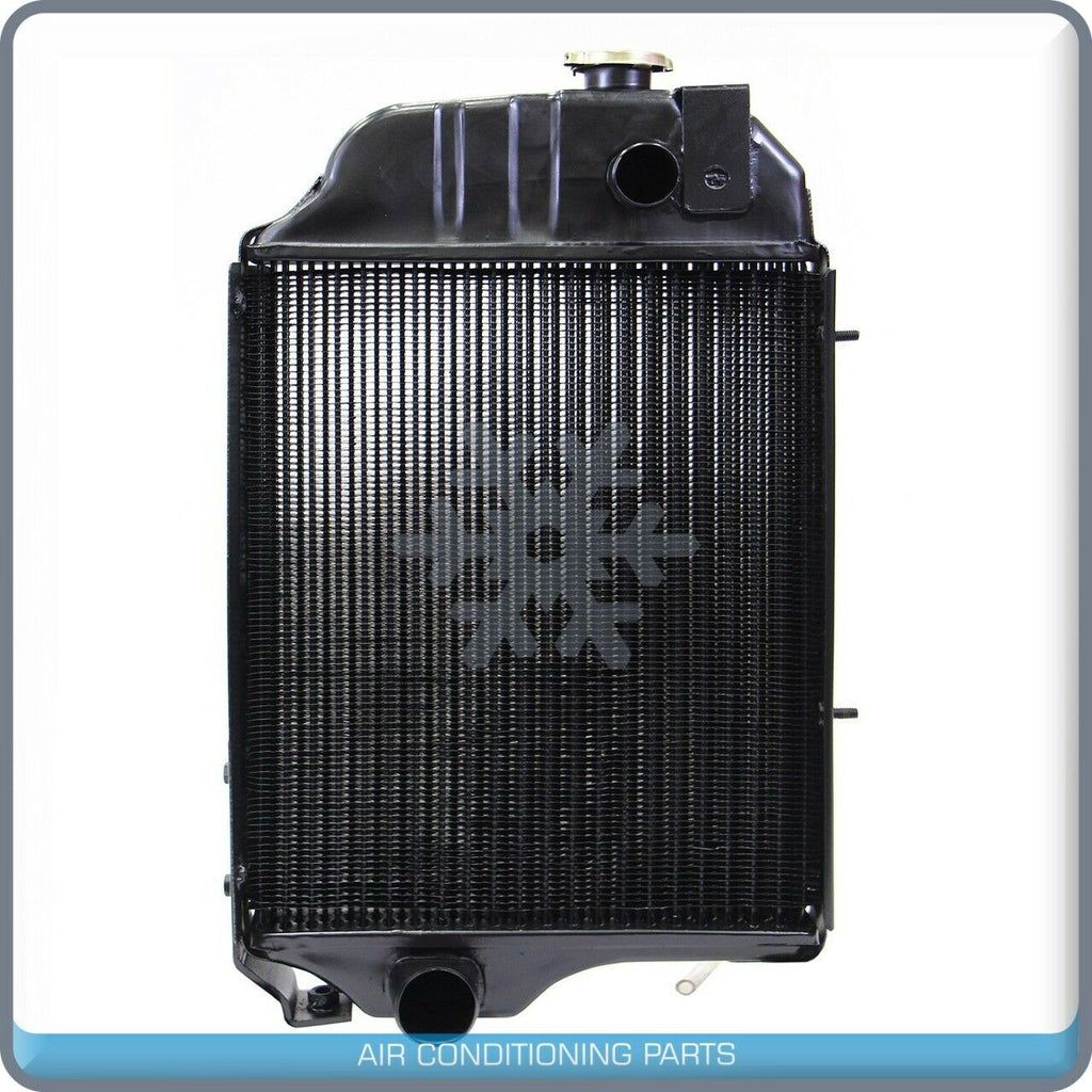 NEW Radiator Copper Brass AT20849 fits John Deere JD300 JD301 820 830 93..