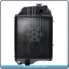 Load image into Gallery viewer, NEW Radiator Copper Brass AT20849 fits John Deere JD300 JD301 820 830 93..