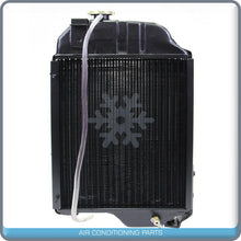 Load image into Gallery viewer, NEW Radiator Copper Brass AT20849 fits John Deere JD300 JD301 820 830 93..