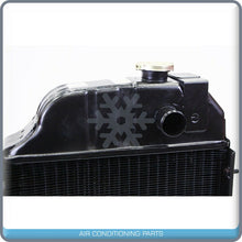 Load image into Gallery viewer, NEW Radiator Copper Brass AT20849 fits John Deere JD300 JD301 820 830 93..