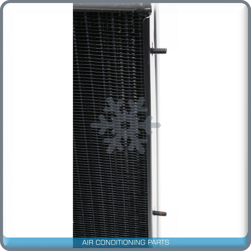 NEW Radiator Copper Brass AT20849 fits John Deere JD300 JD301 820 830 93..