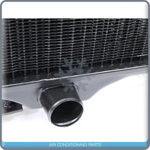 Load image into Gallery viewer, NEW Radiator Copper Brass AT20849 fits John Deere JD300 JD301 820 830 93..