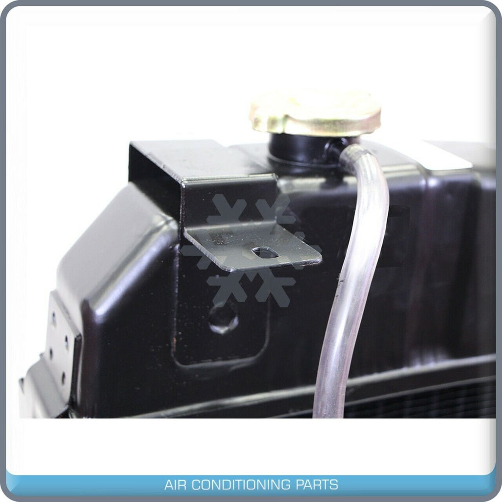 NEW Radiator Copper Brass AT20849 fits John Deere JD300 JD301 820 830 93..