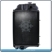 Load image into Gallery viewer, New Radiator Copper Brass fits John Deere 2440 &amp; 2640 - OE# AR90945 / AR90947