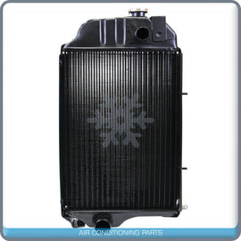 New Radiator Copper Brass fits John Deere 2440 & 2640 - OE# AR90945 / AR90947