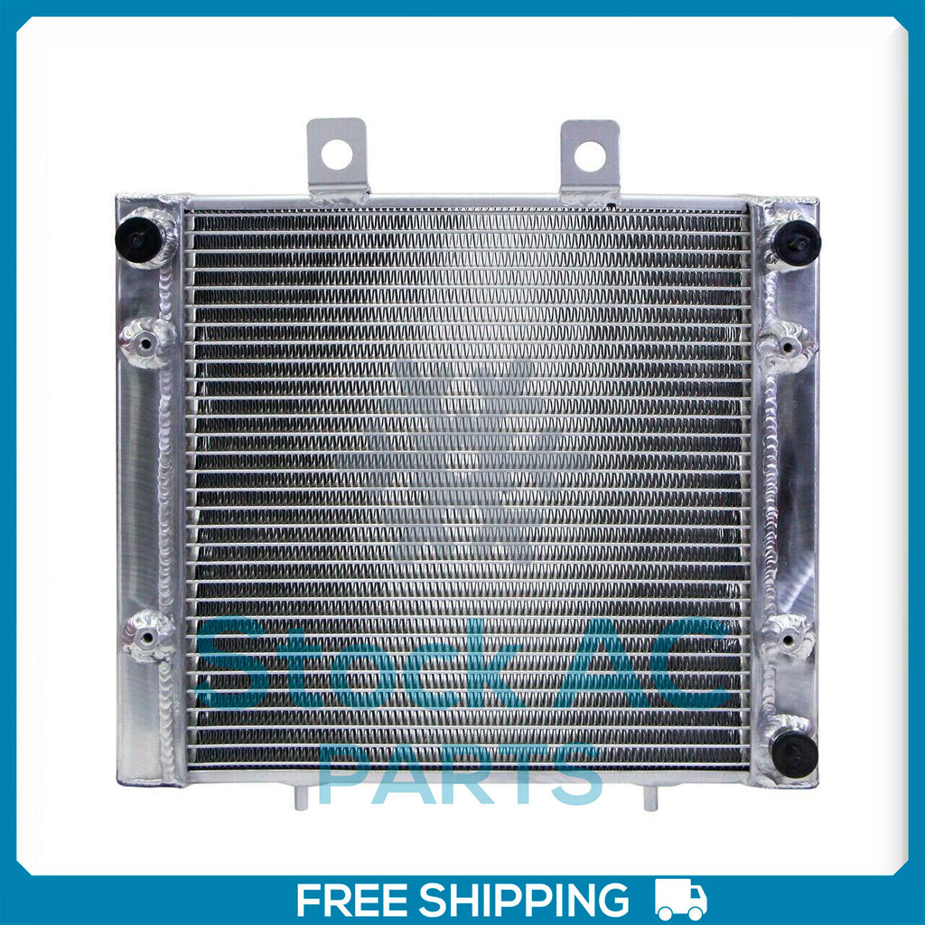NEW Radiator All Aluminum High Performance fits Polaris Sportsman 124015..