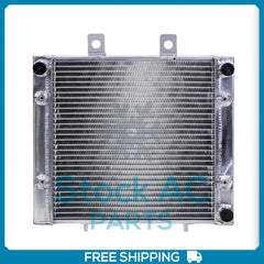 NEW Radiator All Aluminum High Performance fits Polaris Sportsman 124015..