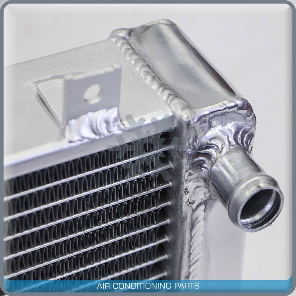 Radiator High Performance fits Yamaha 09-14 Grizzly 550 700, 1HP-E24... QAC