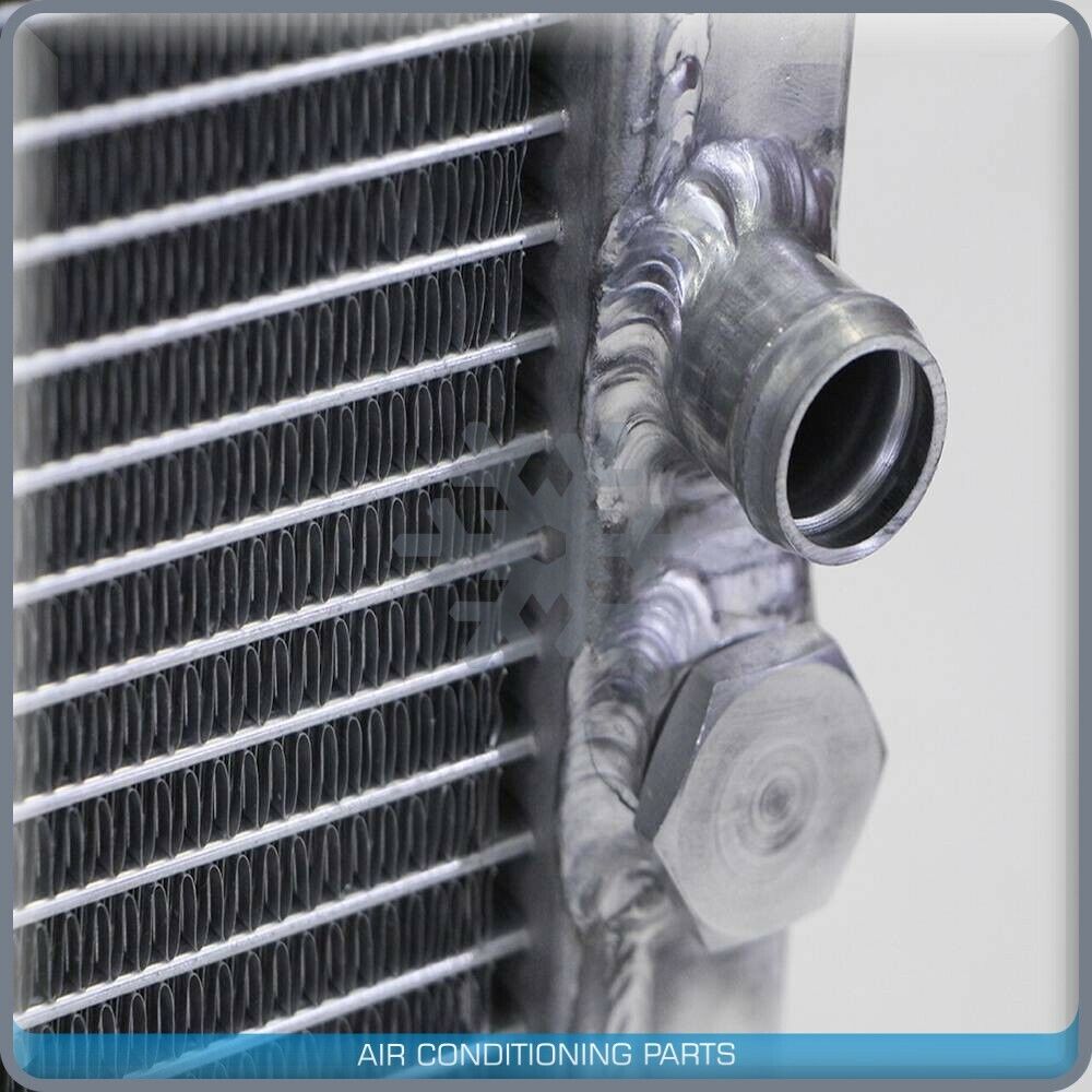 Radiator High Performance fits Yamaha Rhino 450 660, 5UG-E2461-00-00 QAC