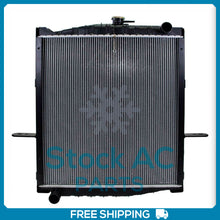 Load image into Gallery viewer, New Radiator fits Nissan UD Trucks 1995-2004 - OE# 2140032Z60C QAC