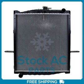 New Radiator fits Nissan UD Trucks 1995-2004 - OE# 2140032Z60C QAC