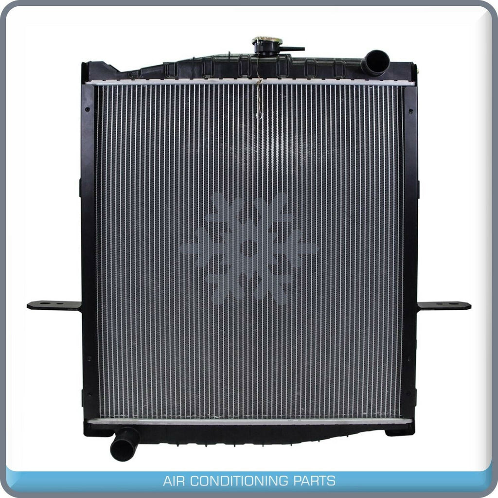 New Radiator fits Nissan UD Trucks 1995-2004 - OE# 2140032Z60C QAC