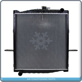 New Radiator fits Nissan UD Trucks 1995-2004 - OE# 2140032Z60C QAC