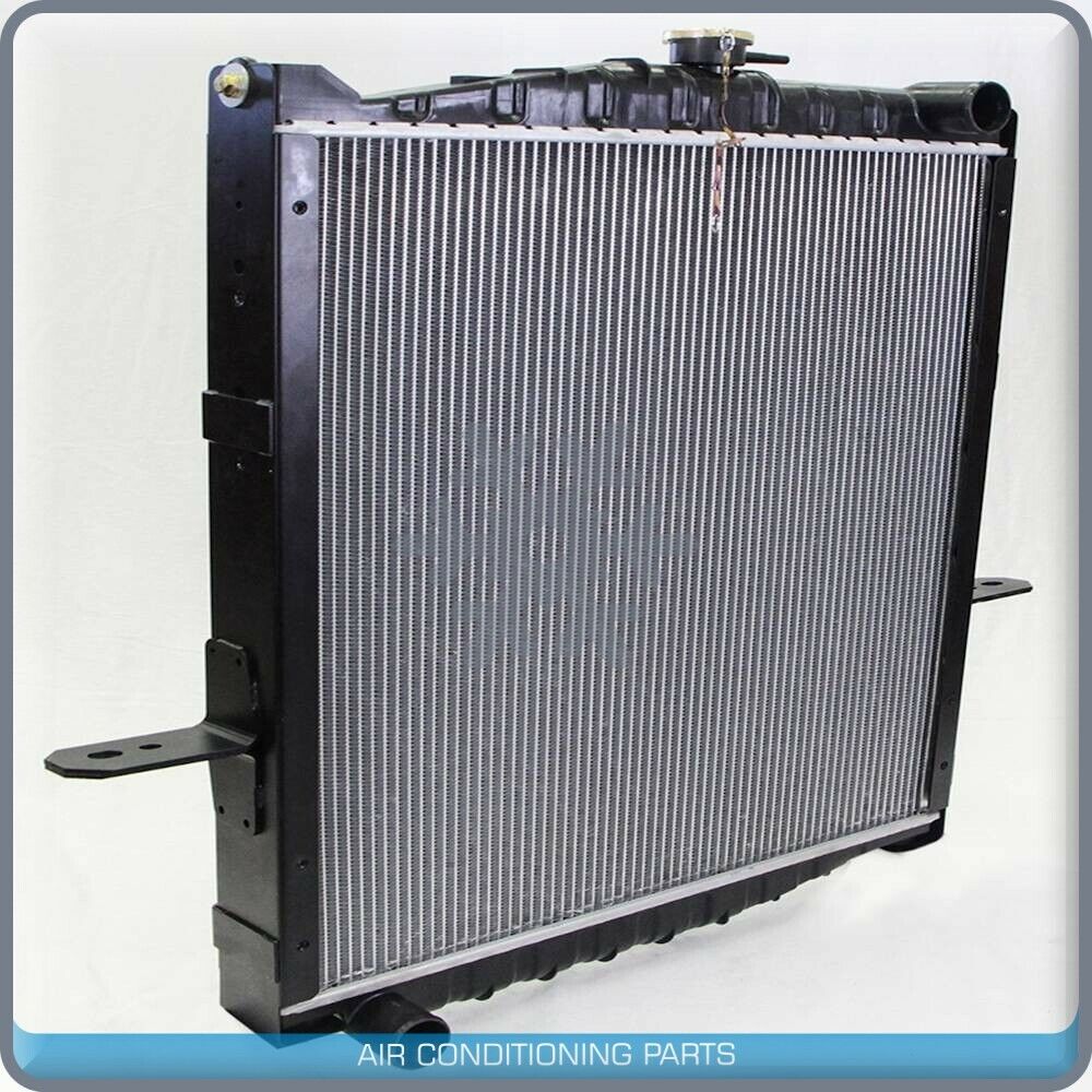New Radiator fits Nissan UD Trucks 1995-2004 - OE# 2140032Z60C QAC