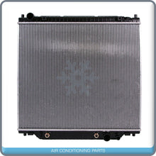 Load image into Gallery viewer, Radiator fits Ford F250 F350 Super Duty 6.8L 7.3L 4C3Z8005EB QAC