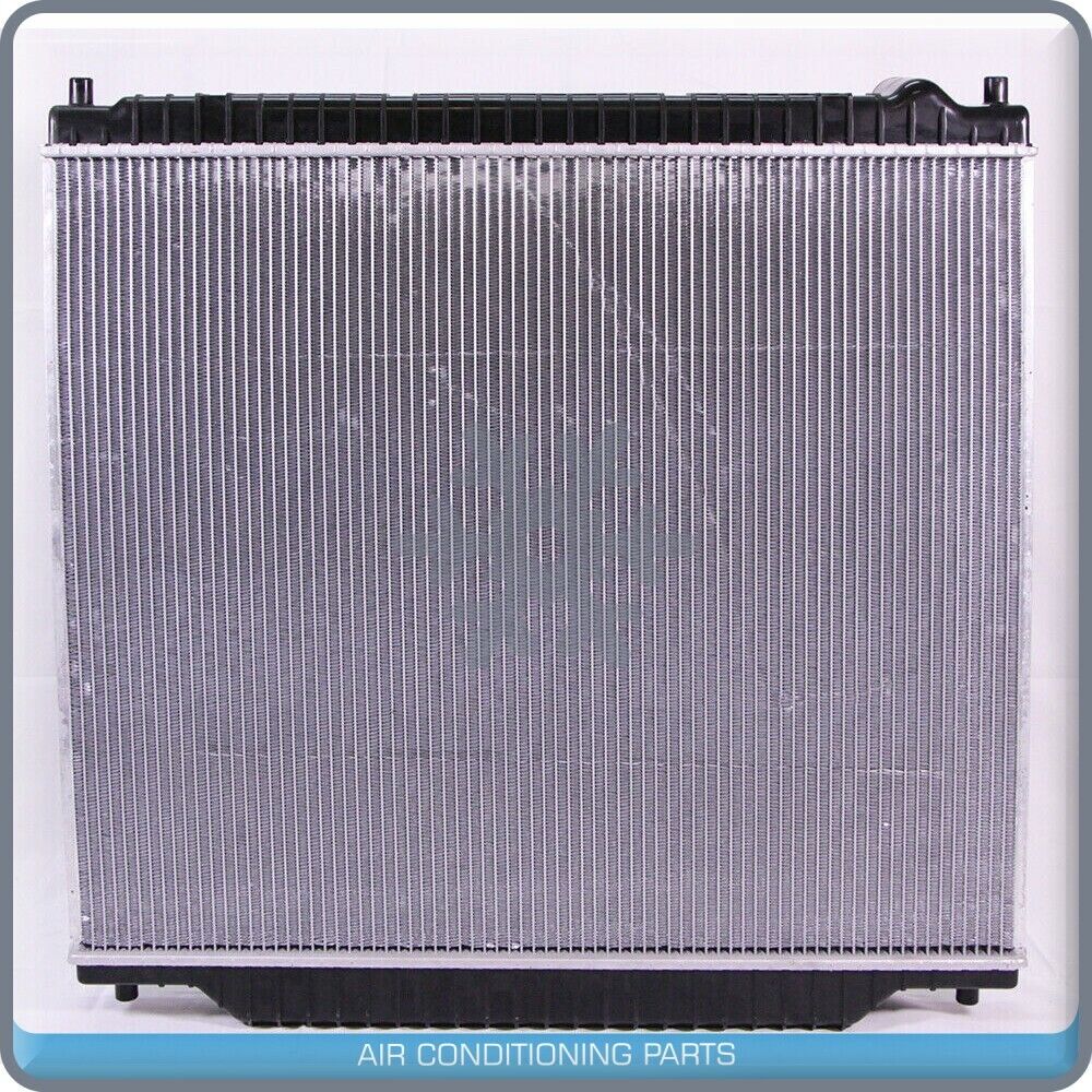 Radiator fits Ford F250 F350 Super Duty 6.8L 7.3L 4C3Z8005EB QAC