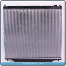 Load image into Gallery viewer, Radiator fits Ford F250 F350 Super Duty 6.8L 7.3L 4C3Z8005EB QAC