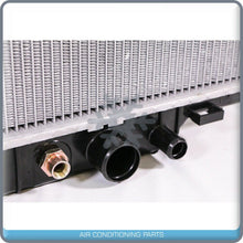Load image into Gallery viewer, Radiator fits Ford F250 F350 Super Duty 6.8L 7.3L 4C3Z8005EB QAC