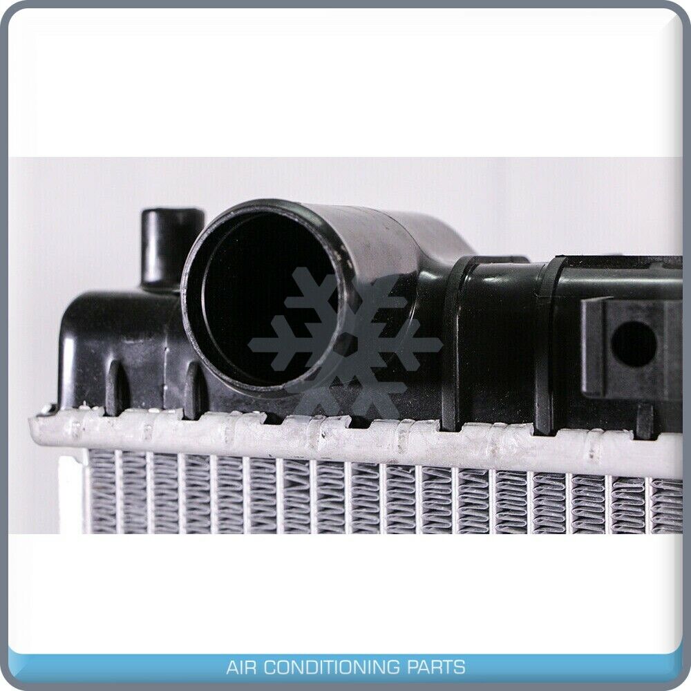 Radiator fits Ford F250 F350 Super Duty 6.8L 7.3L 4C3Z8005EB QAC