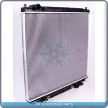 Load image into Gallery viewer, Radiator fits Ford F250 F350 Super Duty 6.8L 7.3L 4C3Z8005EB QAC