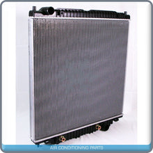 Load image into Gallery viewer, Radiator fits Ford F250 F350 F450 F550 Super Duty 4C3Z8009BA QAC