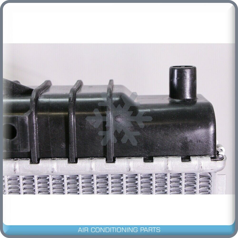 Radiator fits Ford F250 F350 F450 F550 Super Duty 4C3Z8009BA QAC