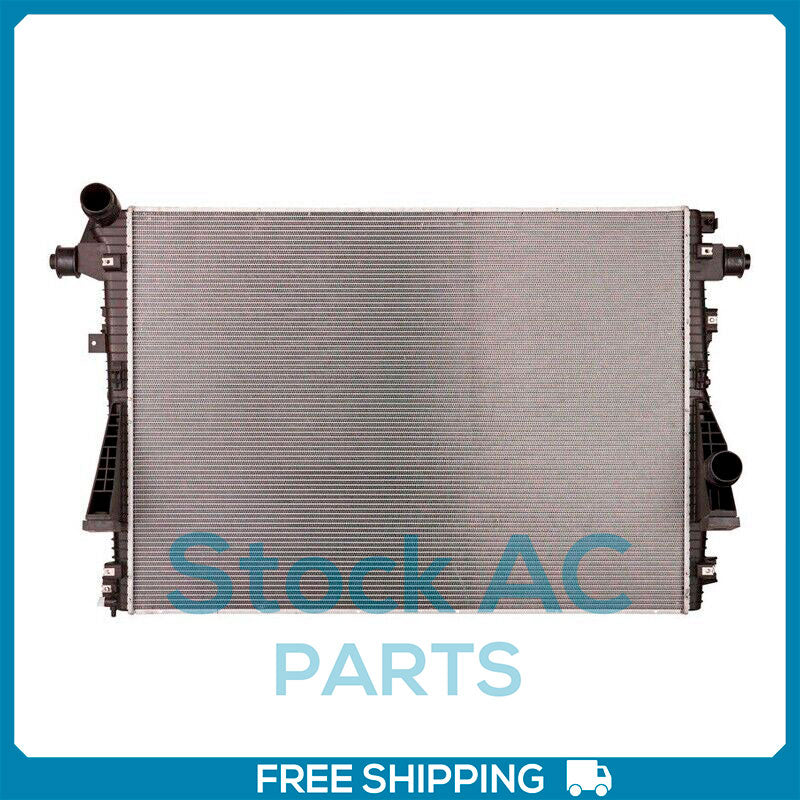 Radiator for Ford F-550 Super Duty 2011 2012 2013 2014 2015 2016 V8 6.7L