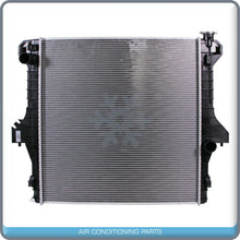 Cargar imagen en el visor de la galería, Radiator Dodge 55056816AB 5.9L &amp; 6.7L Diesel Pickup 2003-2009 QAC