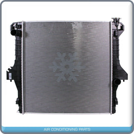 Radiator Dodge 55056816AB 5.9L & 6.7L Diesel Pickup 2003-2009 QAC